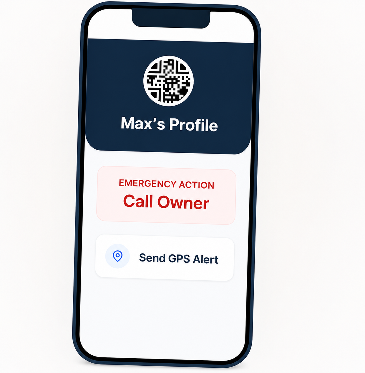 Scan and update One QR anytime