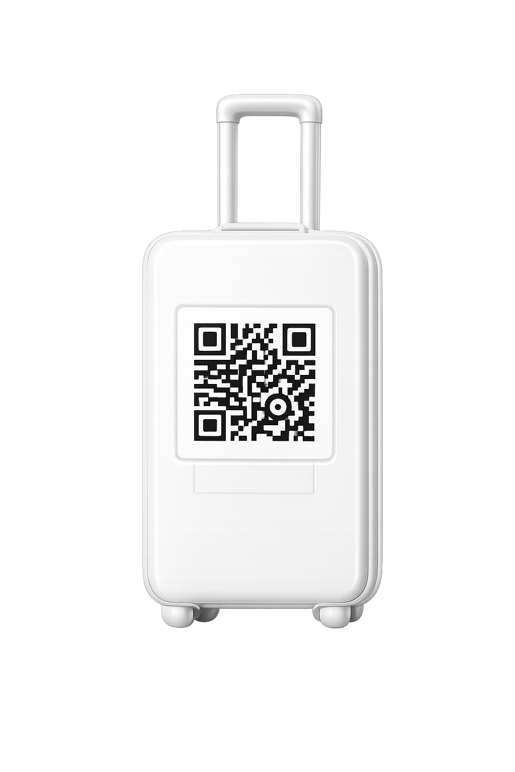Luggage QR